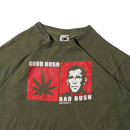 Good Bush Bad Bush - Fruit of The Loom (S/M)