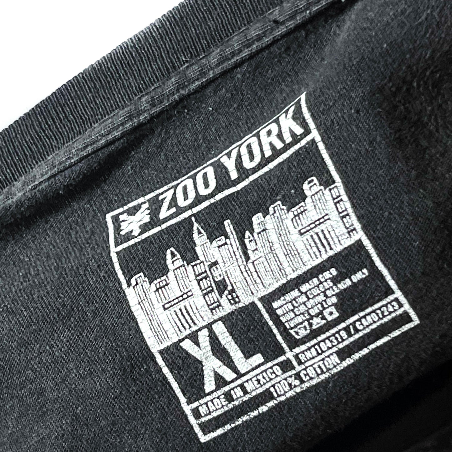 3d Skull - Zoo York (M)