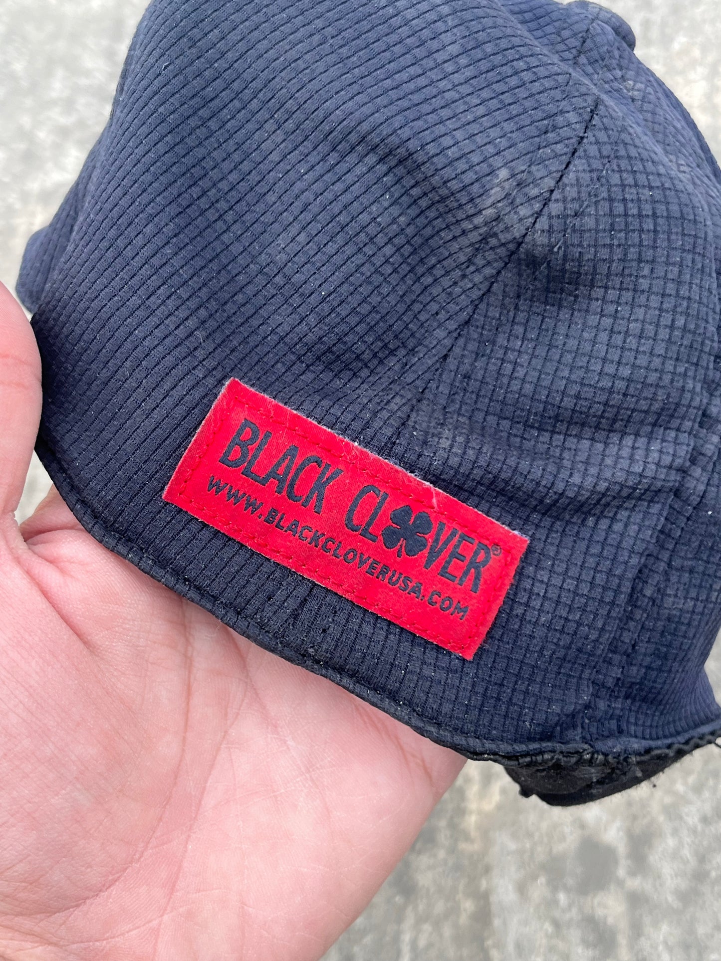 Black Clover Live Lucky Fitted Cap