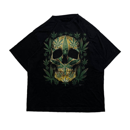 Weed Skull (XL)
