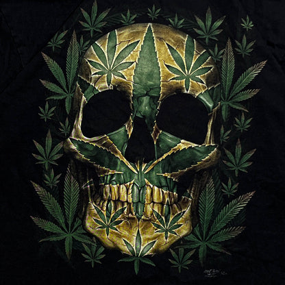 Weed Skull (XL)