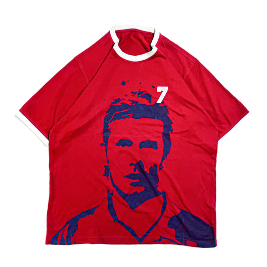 David Beckham - Fifa Germany World Cup 2006 Tee by Adidas (L/XL)
