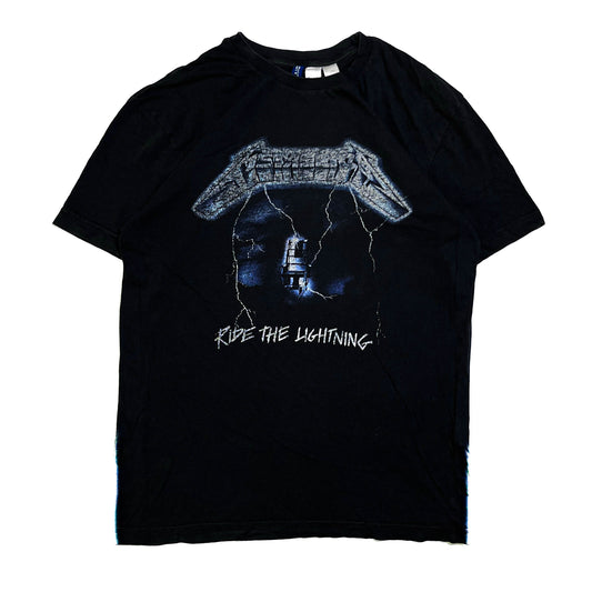 Metallica - Ride the Lightning (S/M)
