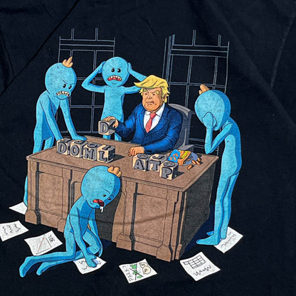 Donald Trump - Fruit of The Loom (S/M)