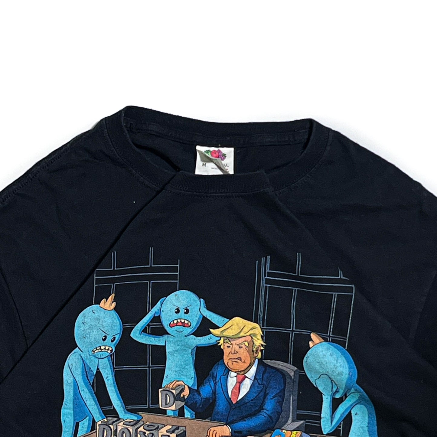 Donald Trump - Fruit of The Loom (S/M)