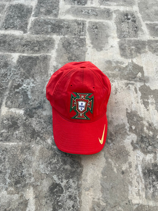Nike Portugal Football Club Cap