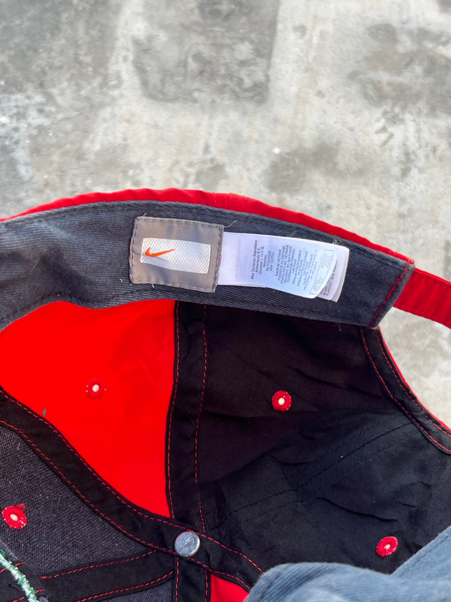 Nike Portugal Football Club Cap