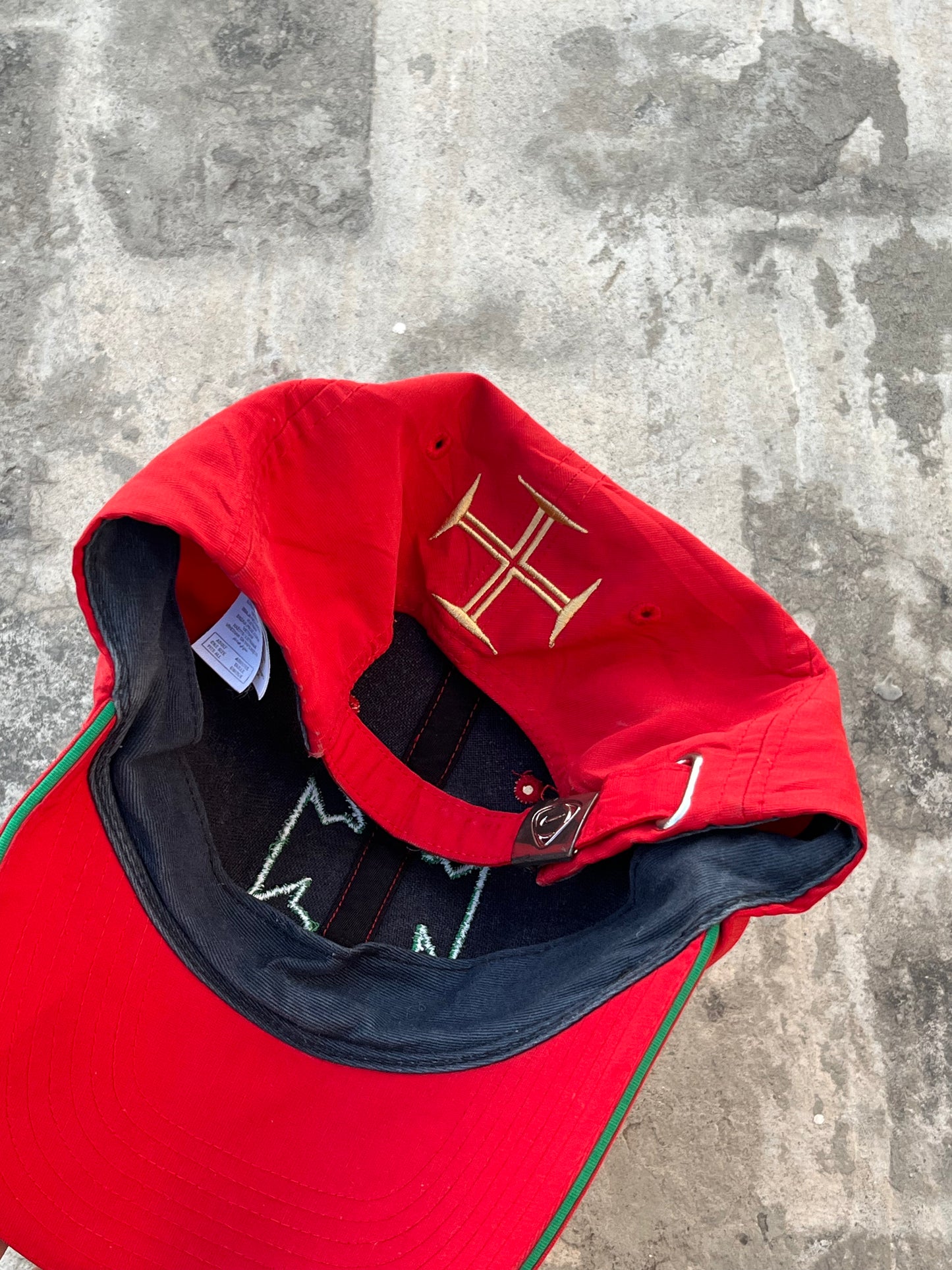 Nike Portugal Football Club Cap