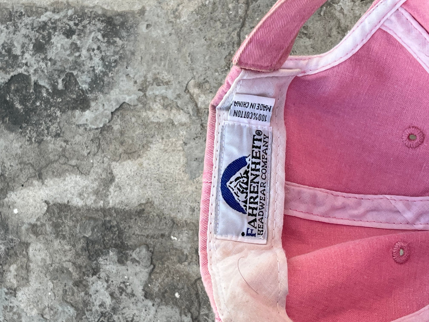 Vintage Cadillac Broadway Academy Cap