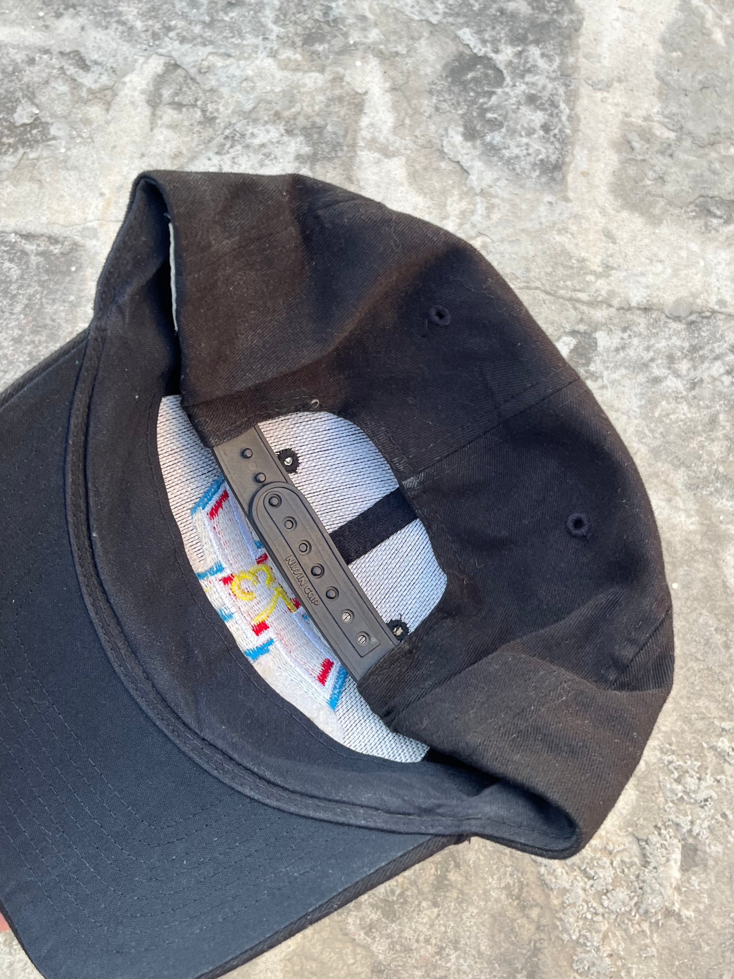 Vintage Chevrolet Howey Racing Cap