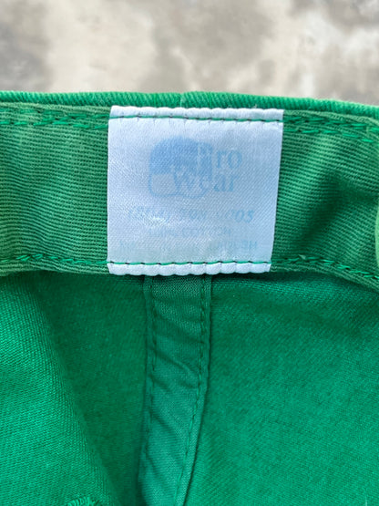 Vintage Green John Deere Cap