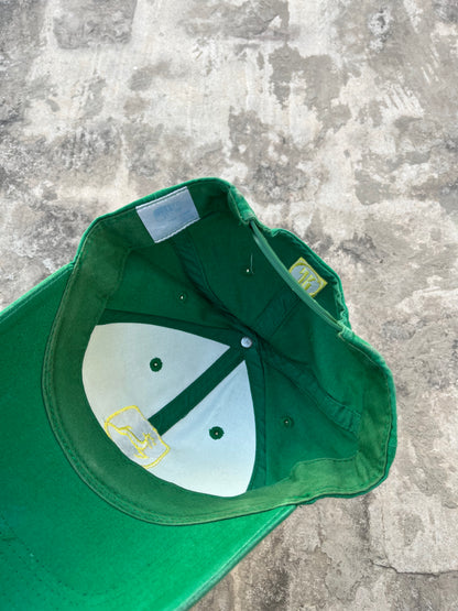 Vintage Green John Deere Cap