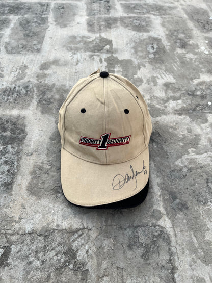 Priority 1 Security Nascar Racer Signature Cap