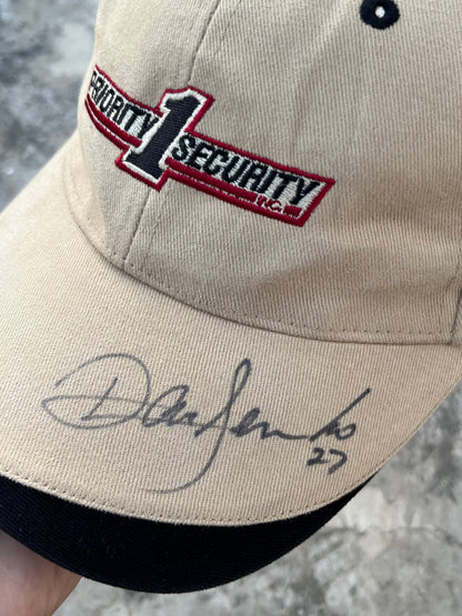 Priority 1 Security Nascar Racer Signature Cap