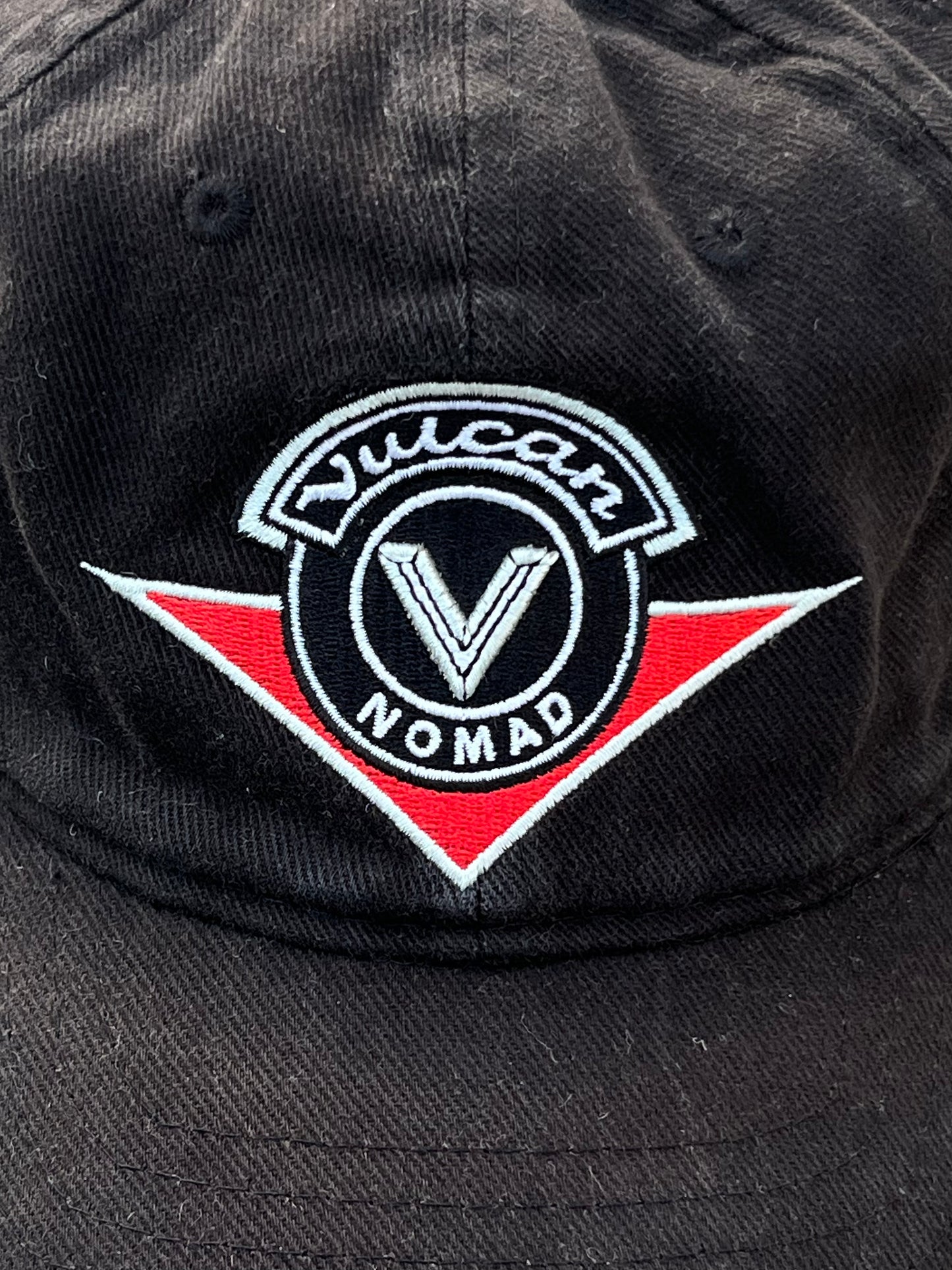 Vintage Kawasaki Vulcan Nomad Cap