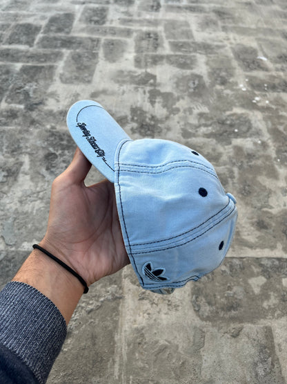 Adidas Light Blue Football Club Cap