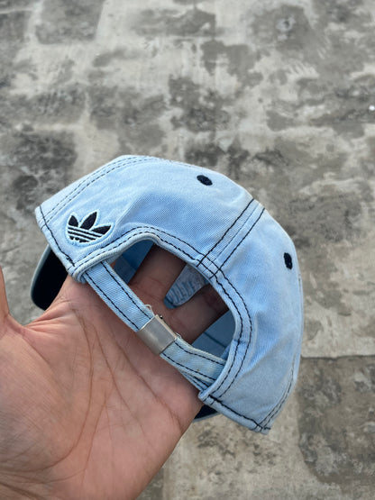 Adidas Light Blue Football Club Cap