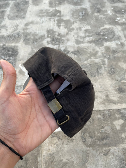 Vintage Nike Black and White Cap