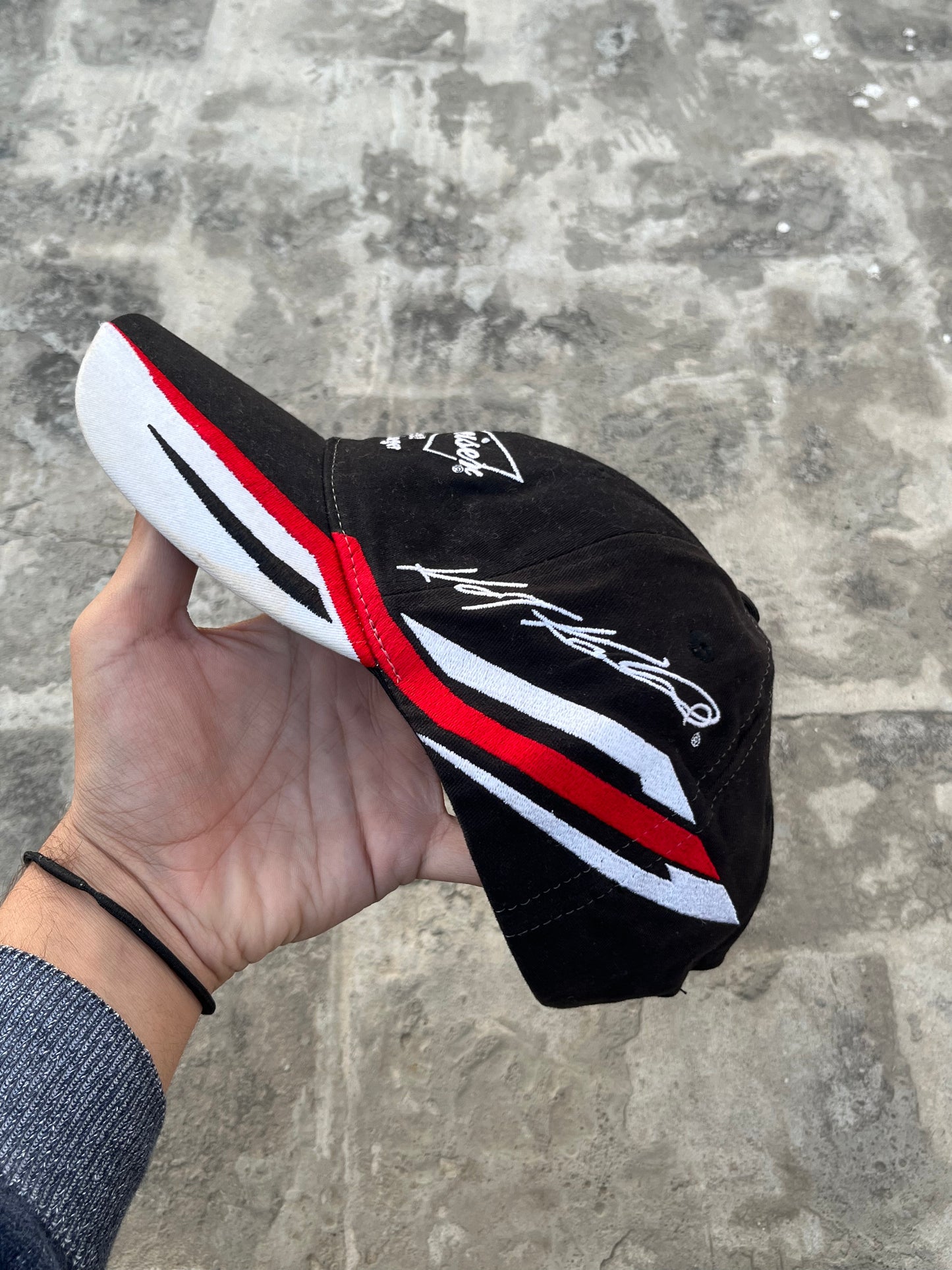 Vintage Kasey Kahne #9 Budweiser x Nascar Cap (Super Rare)