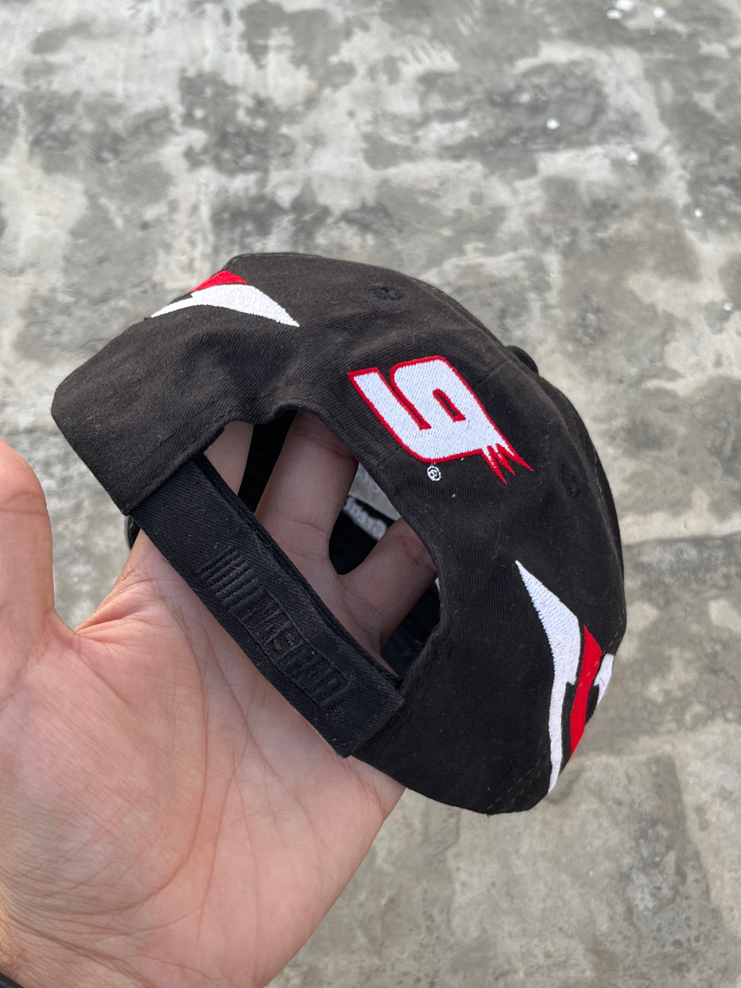 Vintage Kasey Kahne #9 Budweiser x Nascar Cap (Super Rare)