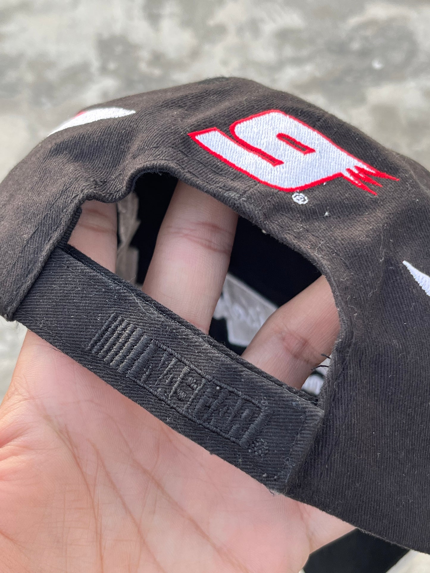 Vintage Kasey Kahne #9 Budweiser x Nascar Cap (Super Rare)