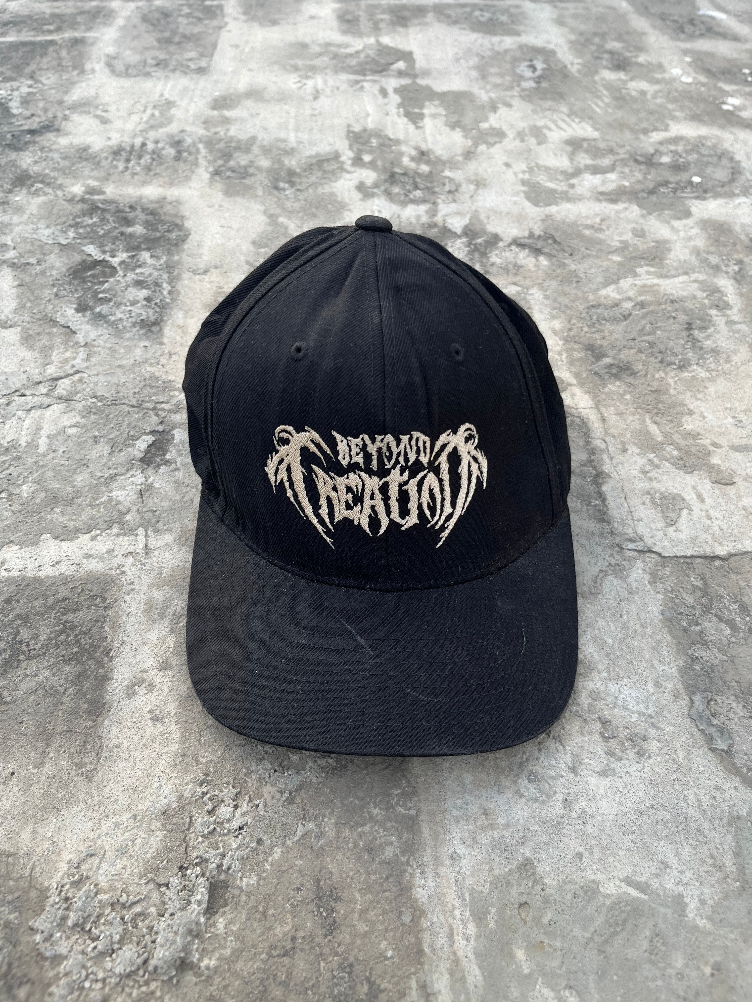 Beyond Creation Cap – Coldrip