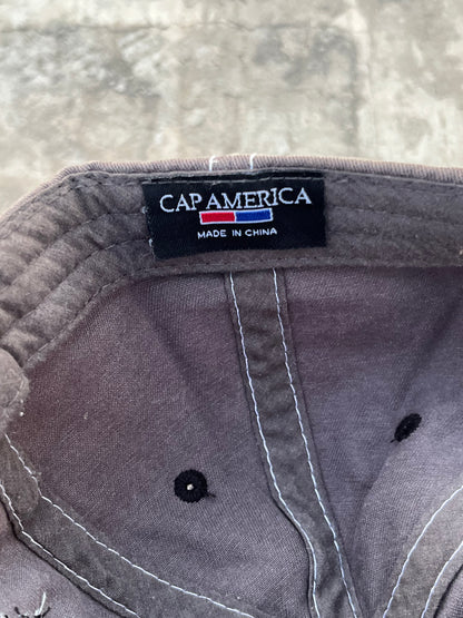Service Iron and Steel Heavyweight Mechanic Cap