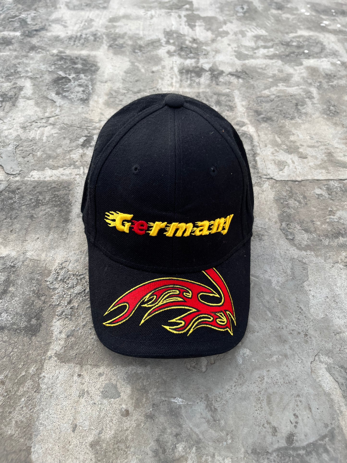 Germany Racing Cap