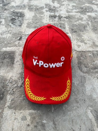 Shell V-Power Official Cap