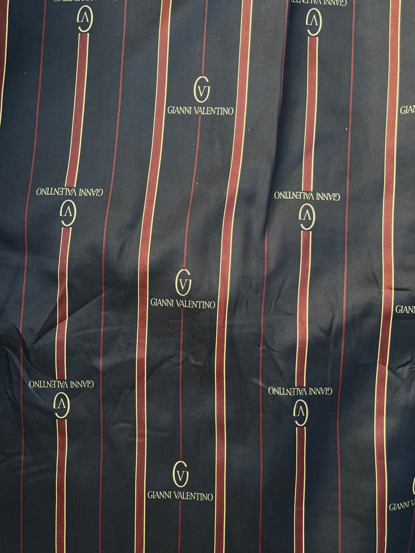 80's Gianni Valentino Super Rare Pure Leather Jacket (M)