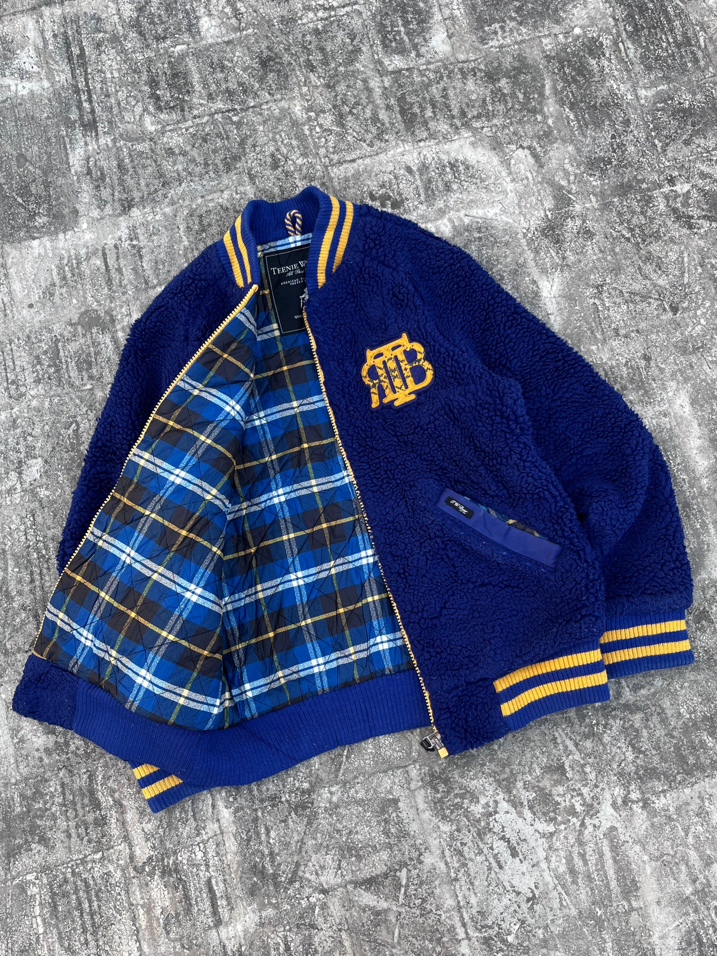 Vintage Teenie Weenie Bear Jacket (M/L)