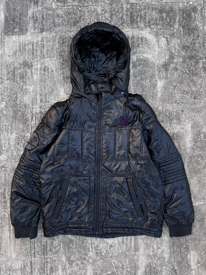 Vintage MLB Yankees NY Puffer Jacket (M)
