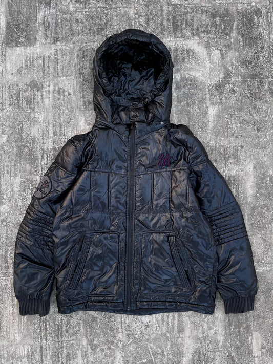 Vintage MLB Yankees NY Puffer Jacket (M)