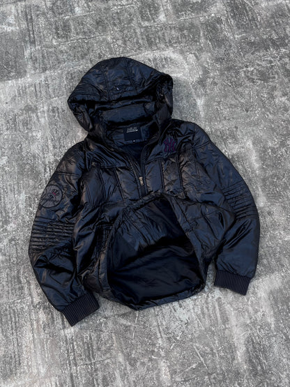 Vintage MLB Yankees NY Puffer Jacket (M)
