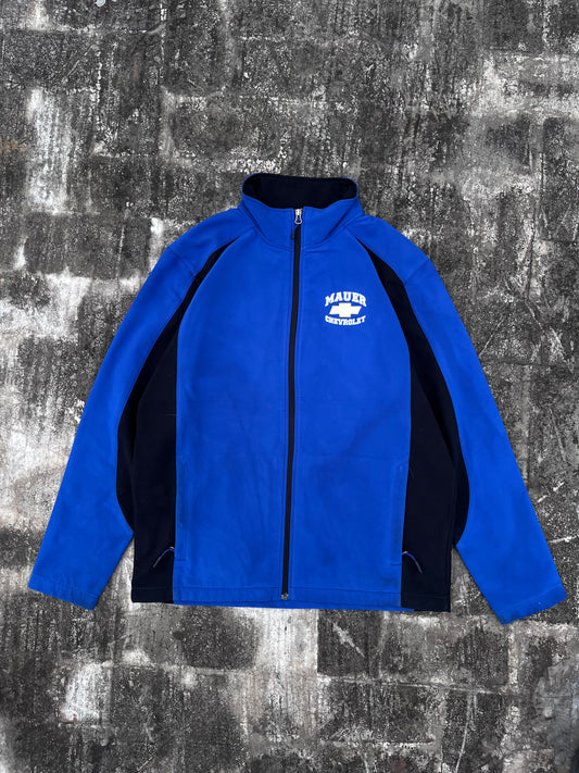 Chevrolet Blue Windbreaker (XL)
