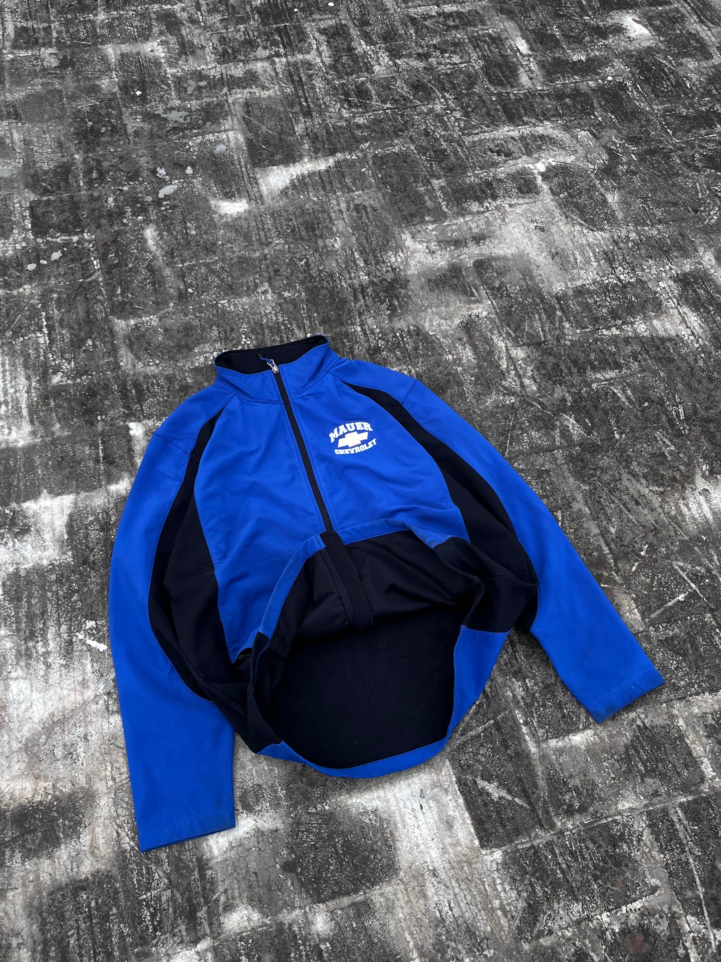 Chevrolet Blue Windbreaker (XL)