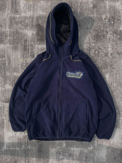 Minzou Vintage Hoodie Jacket (L/XL)