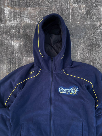 Minzou Vintage Hoodie Jacket (L/XL)