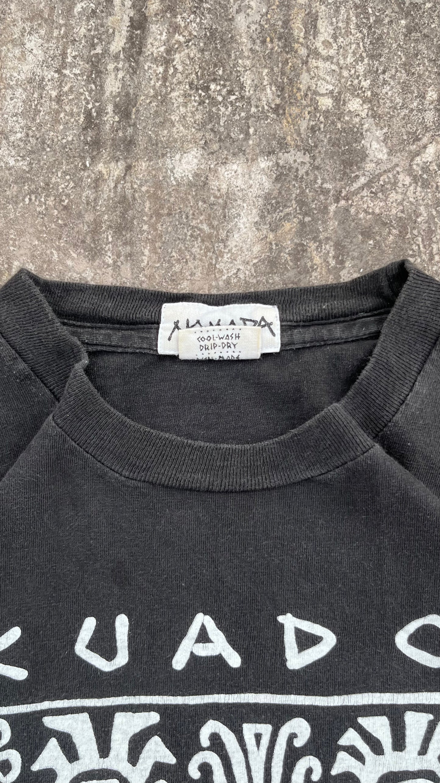 Single Stitch Nomada Tee