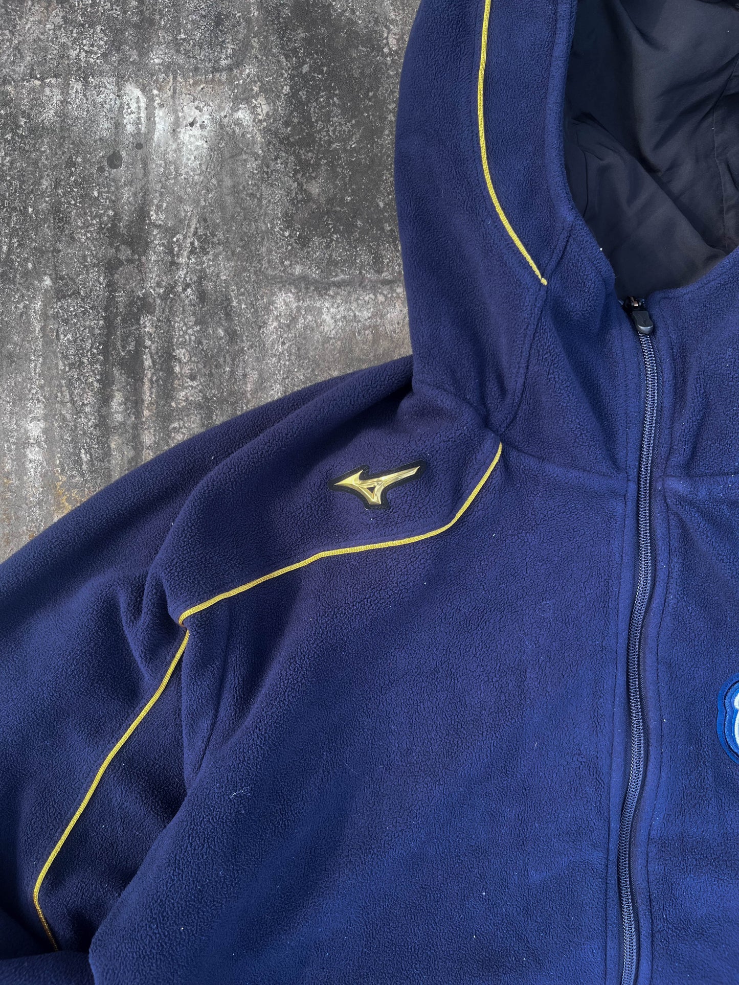 Minzou Vintage Hoodie Jacket (L/XL)