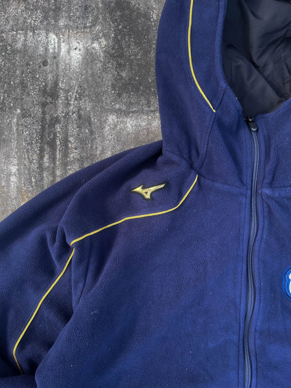 Minzou Vintage Hoodie Jacket (L/XL)
