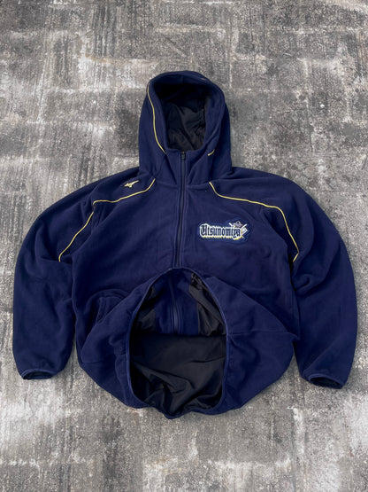Minzou Vintage Hoodie Jacket (L/XL)