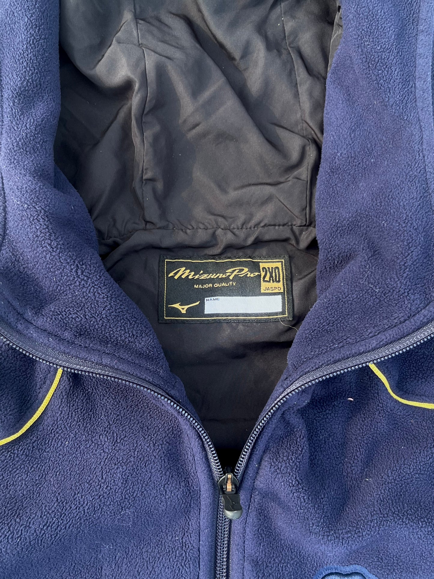 Minzou Vintage Hoodie Jacket (L/XL)