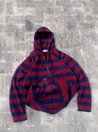 Arnold Palmers Fur Zipper Hoodie (M)