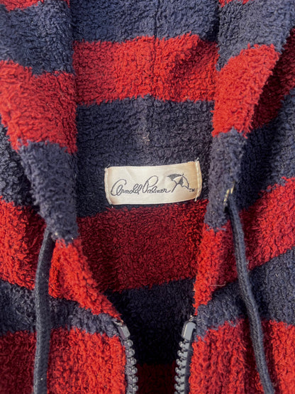 Arnold Palmers Fur Zipper Hoodie (M)