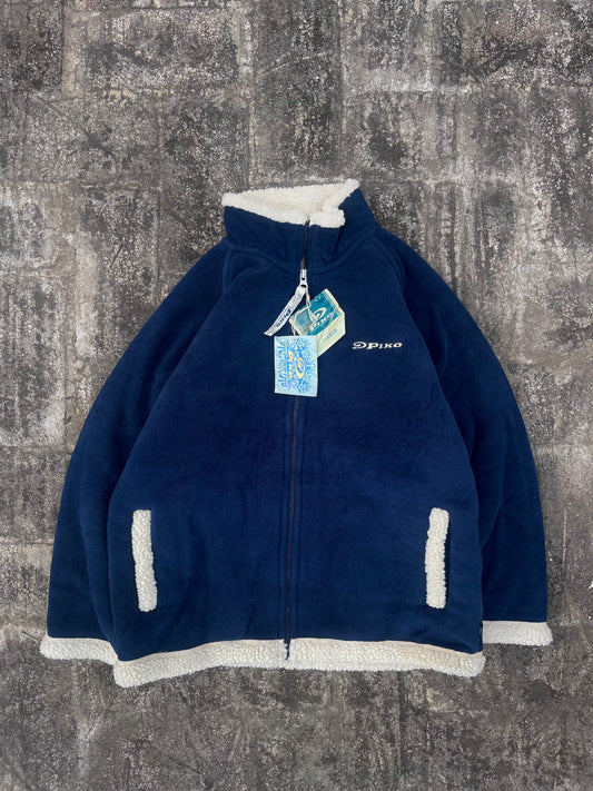 Peco Fleece Double Layered Jacket (XS) (New)