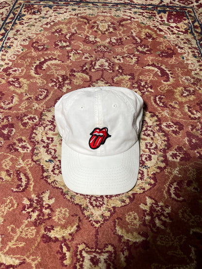 Rolling Stones White Cap