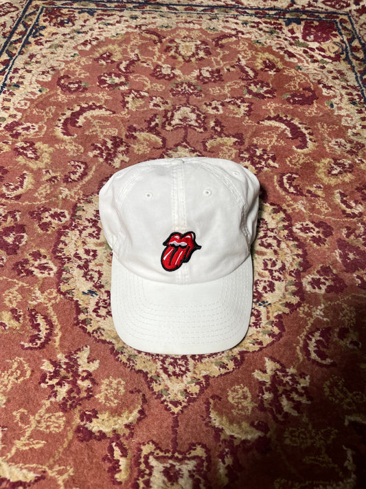 Rolling Stones White Cap