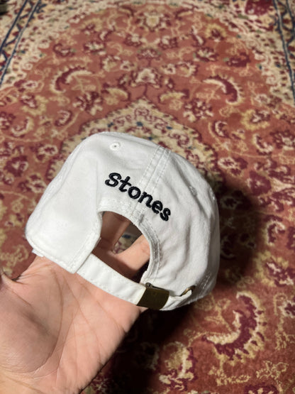 Rolling Stones White Cap