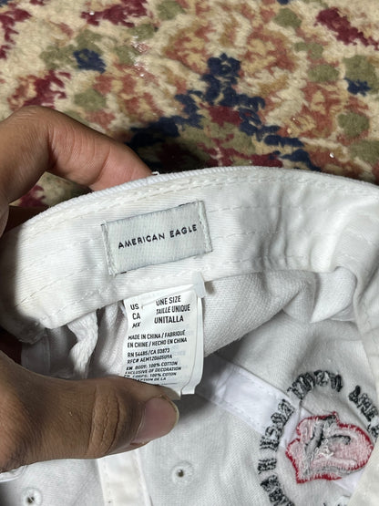 American Eagle Rolling Stones Cap